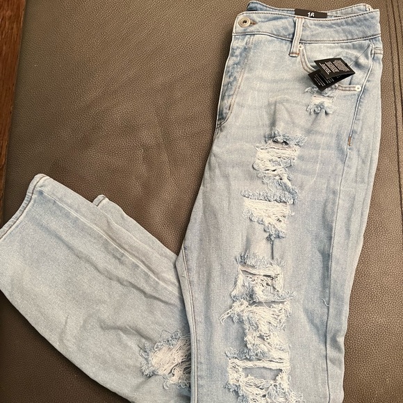 Plus Fashion Nova Jeans - Picture 1 of 3
